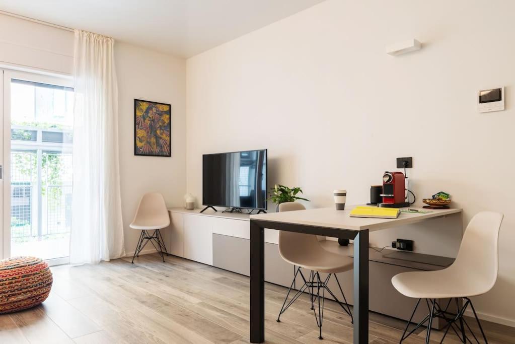 Emotichome 7 Flexyrent Studio Milánó Kültér fotó