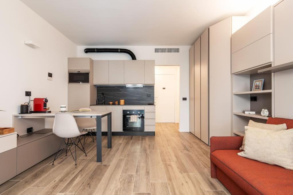 Emotichome 7 Flexyrent Studio Milánó Kültér fotó