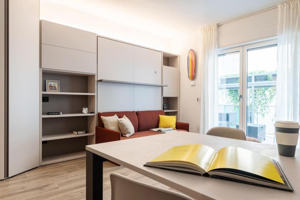 Emotichome 7 Flexyrent Studio Milánó Kültér fotó